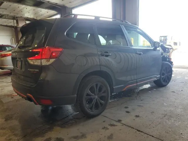 2023 SUBARU FORESTER SPORT  