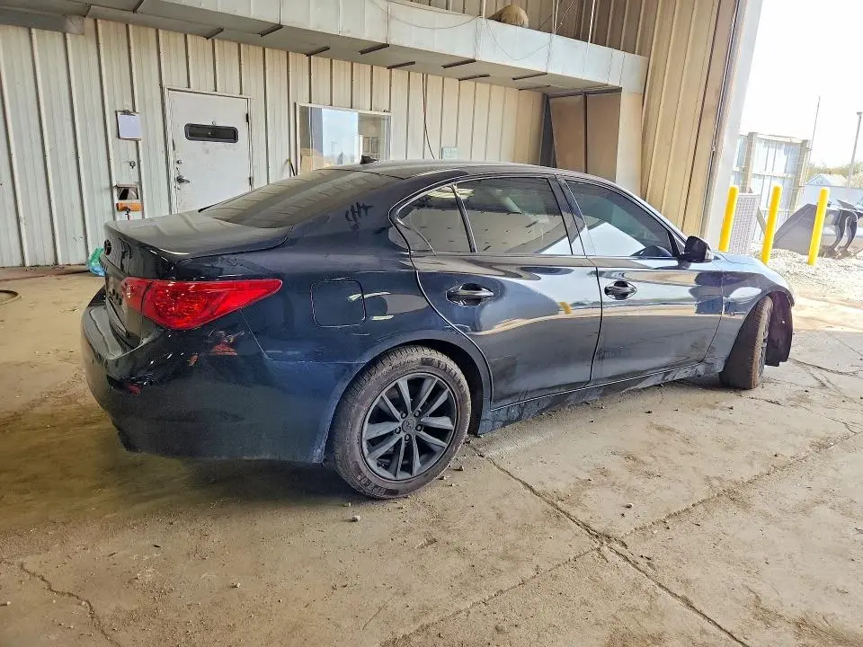 2015 INFINITI Q50 PREMIUM  