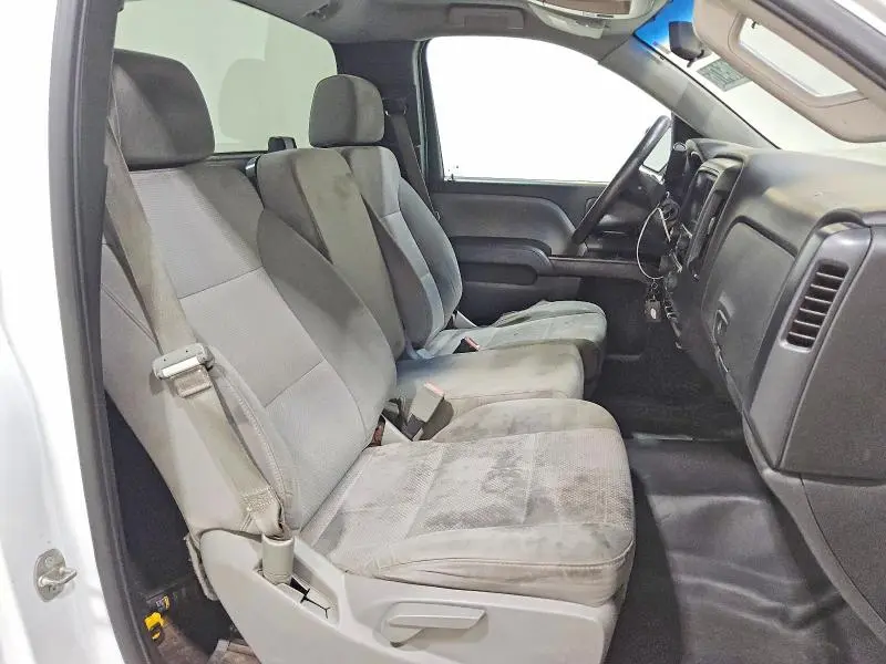 2016 GMC SIERRA C1500  