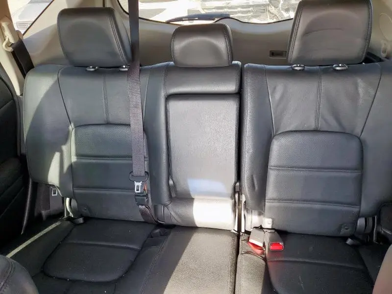 2014 NISSAN MURANO S  