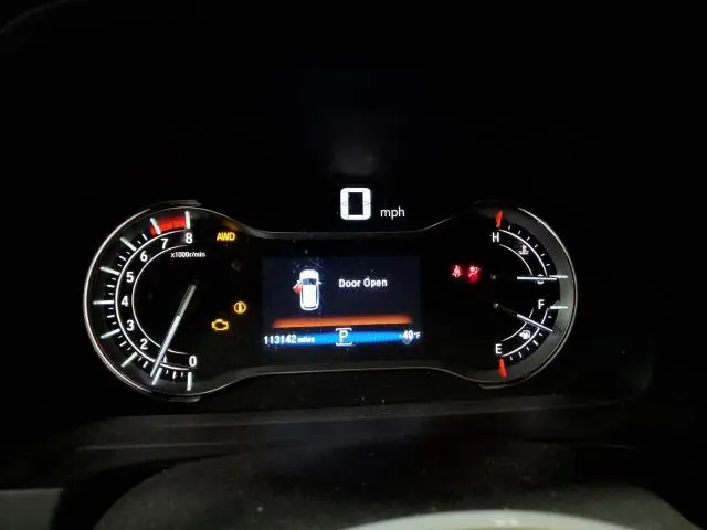 2017 HONDA PILOT EXL  