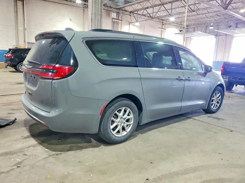 2022 CHRYSLER PACIFICA TOURING L  
