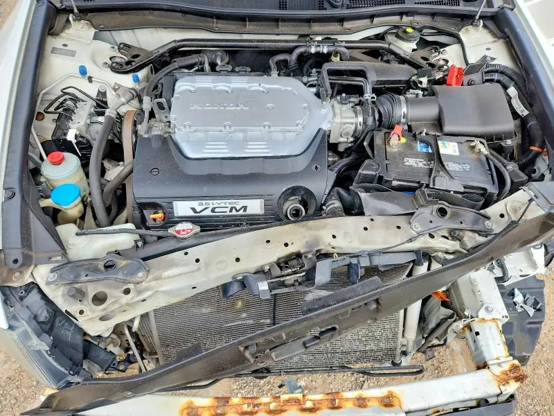 2010 HONDA ACCORD EXL  