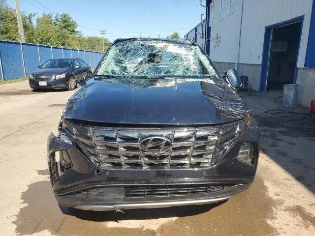 2023 HYUNDAI TUCSON LUXURY  