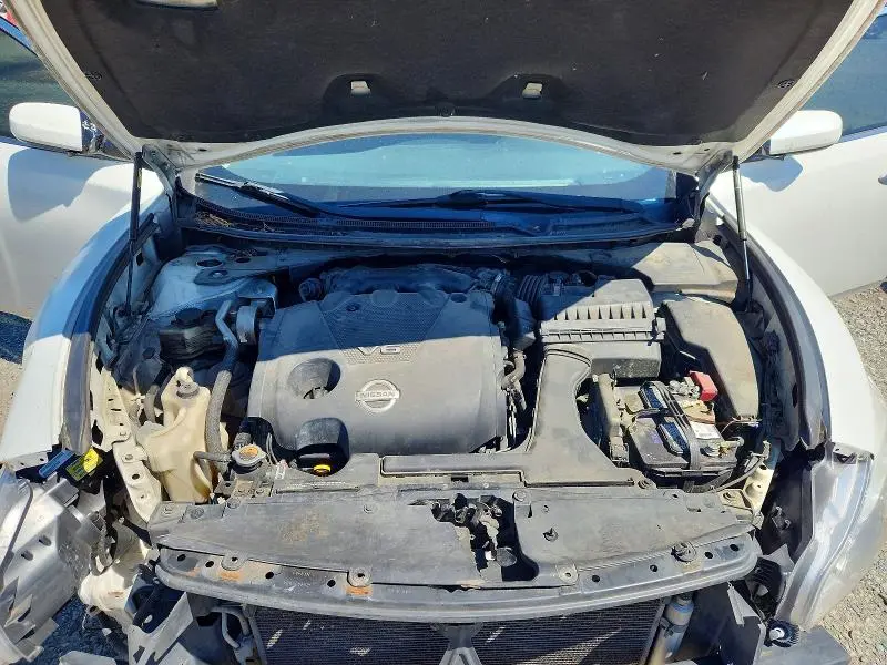 2011 NISSAN MAXIMA 3.5 S  