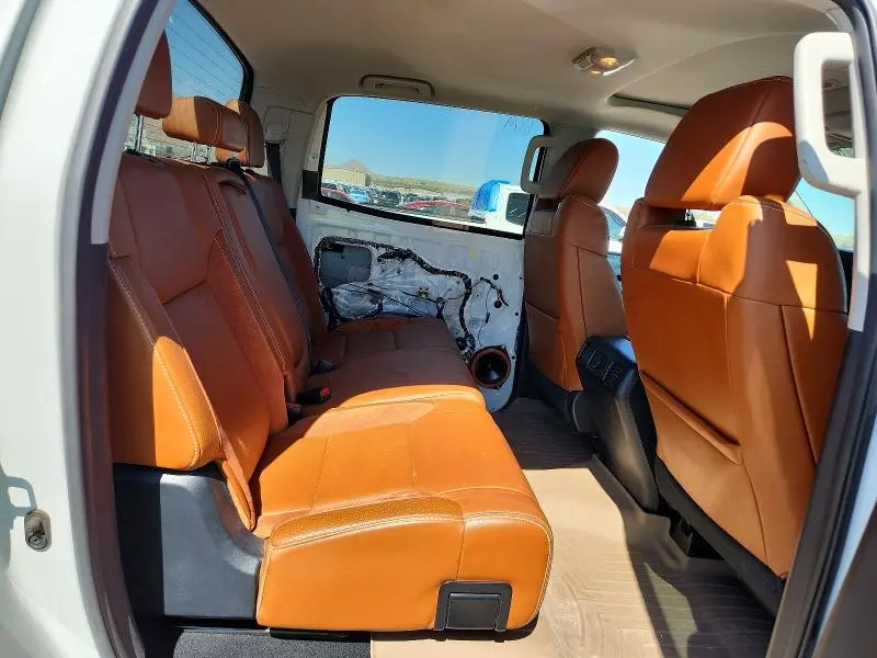 2018 TOYOTA TUNDRA 1794 EDITION  