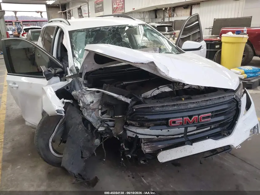 2023 GMC TERRAIN FWD SLE