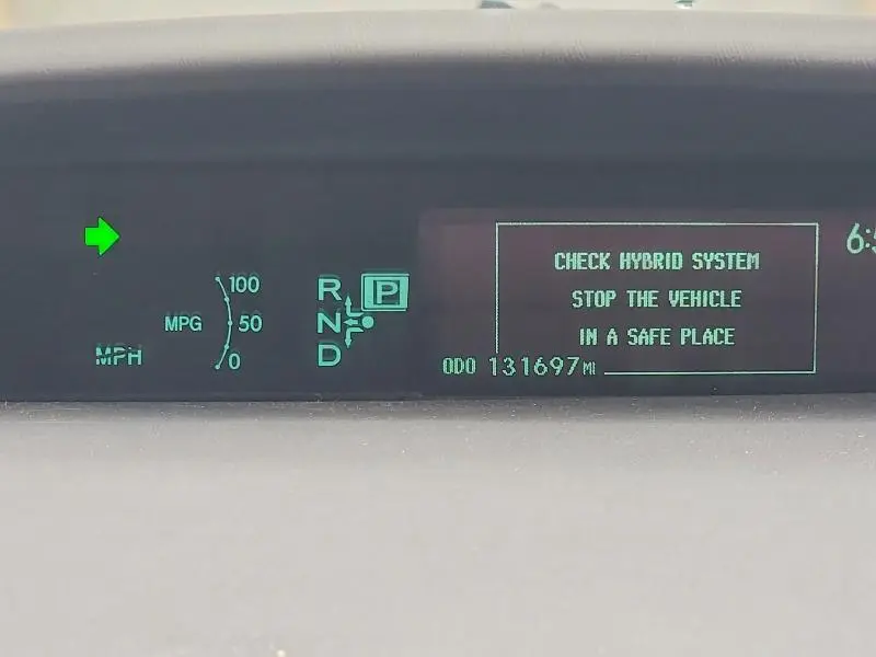2013 TOYOTA PRIUS PERSONA SERIES SE  