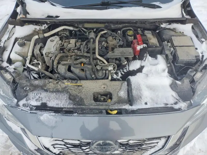 2021 NISSAN SENTRA S  