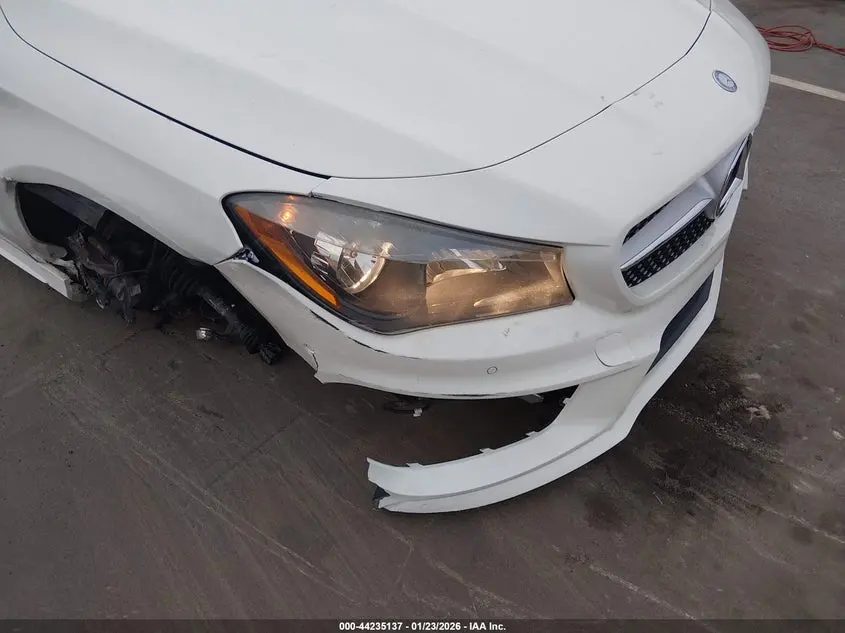 2014 MERCEDES-BENZ CLA 250  