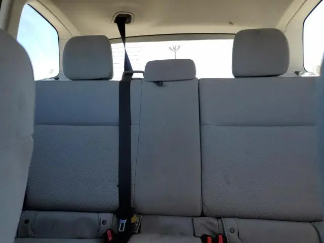 2015 SUBARU FORESTER 2.5I  