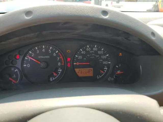 2016 NISSAN FRONTIER   