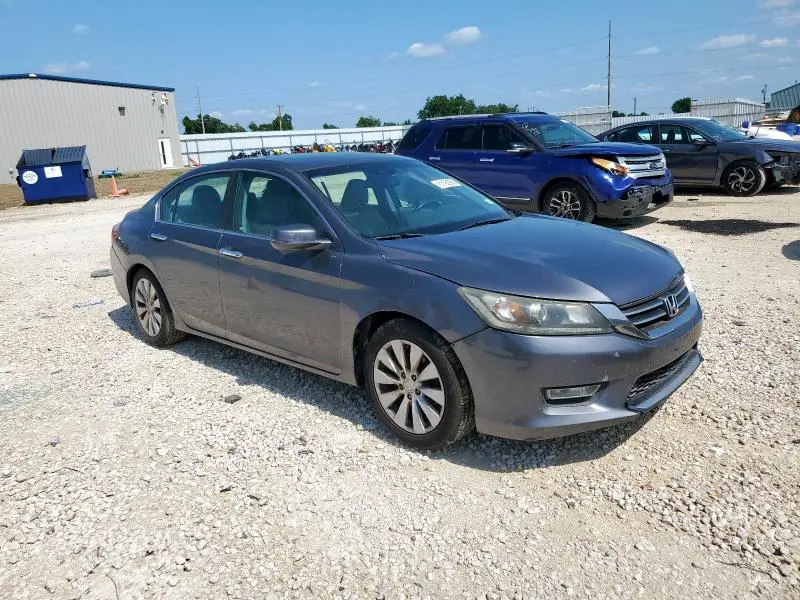 2013 HONDA ACCORD EXL  