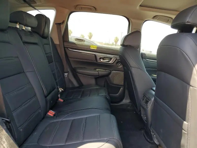 2021 HONDA CR-V EXL  
