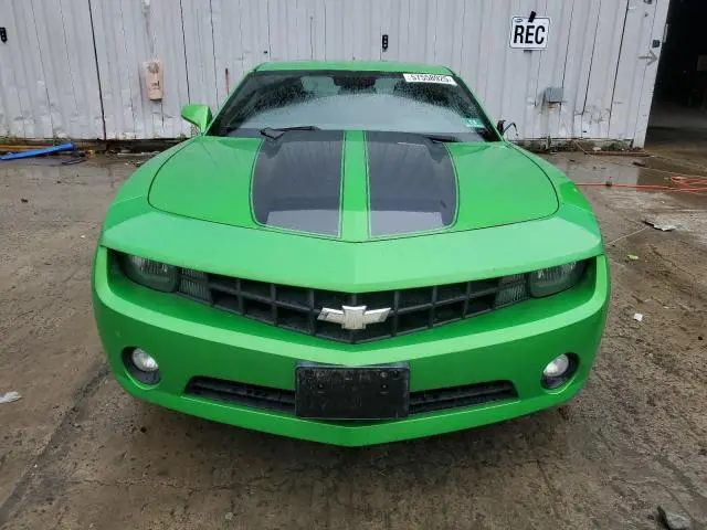 2010 CHEVROLET CAMARO LT  