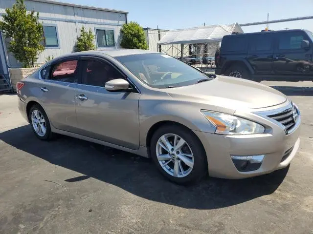2013 NISSAN ALTIMA 2.5  