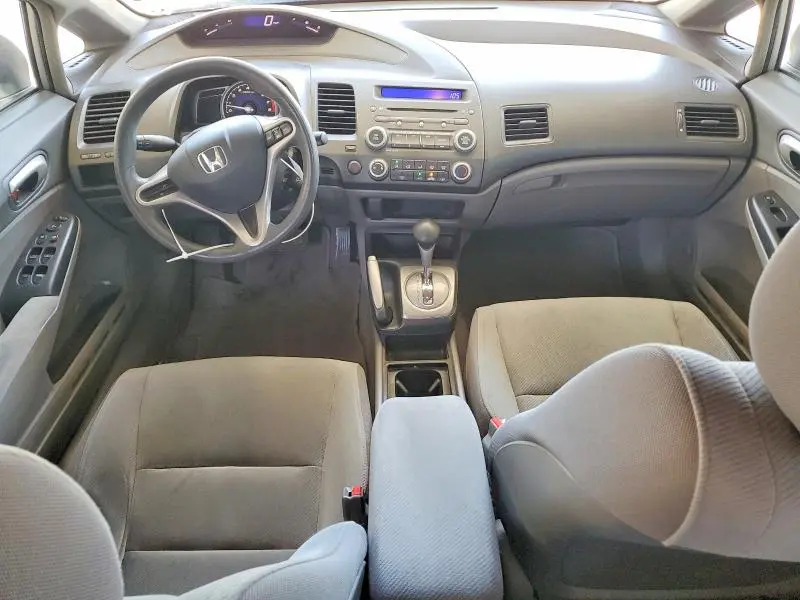 2010 HONDA CIVIC LX  