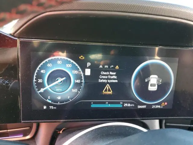 2024 HYUNDAI ELANTRA N LINE  