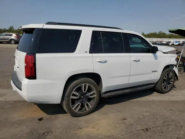 2018 CHEVROLET TAHOE C1500 LT  