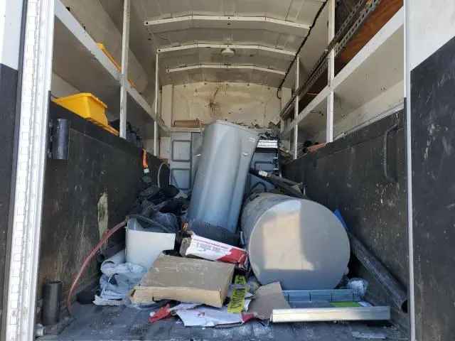 2016 CHEVROLET EXPRESS G3500   