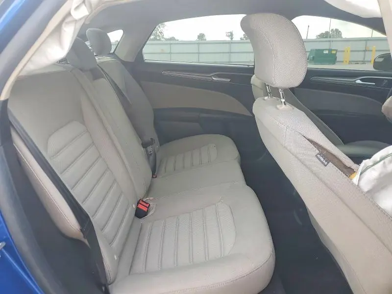 2018 FORD FUSION S HYBRID  