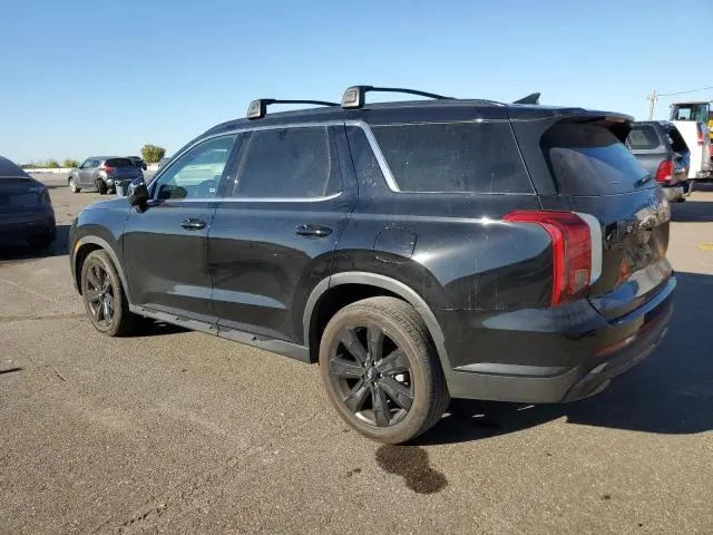 2025 HYUNDAI PALISADE XRT  