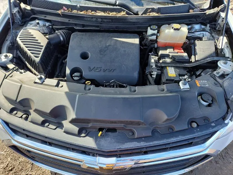 2020 CHEVROLET TRAVERSE LS  