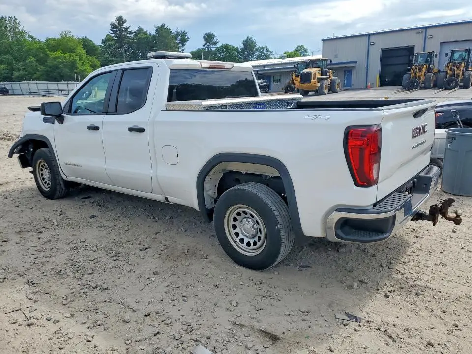 2021 GMC SIERRA K1500  