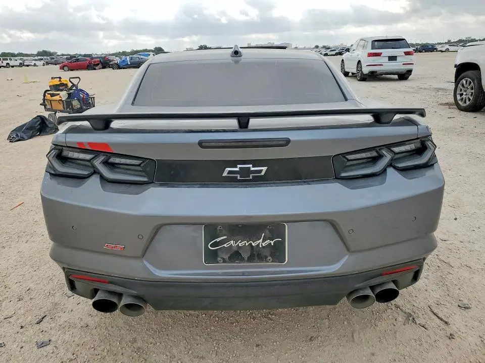 2022 CHEVROLET CAMARO SS  
