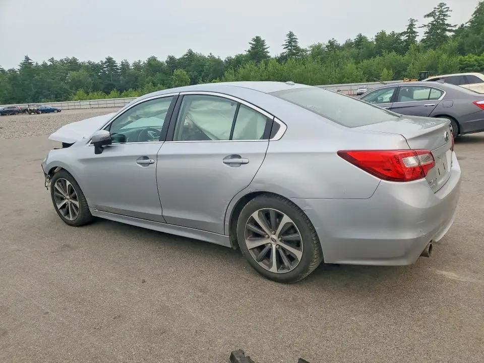2015 SUBARU LEGACY 3.6R LIMITED  