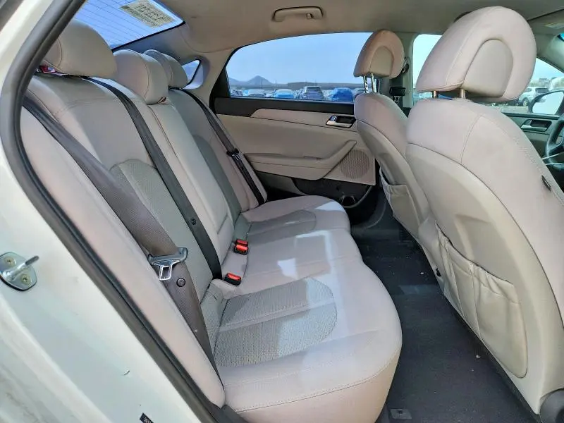 2017 HYUNDAI SONATA BASE  
