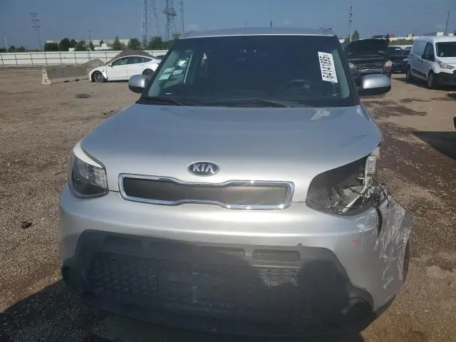 2015 KIA SOUL   