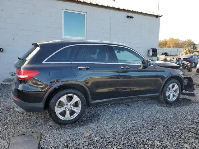 2017 MERCEDES-BENZ GLC 300  