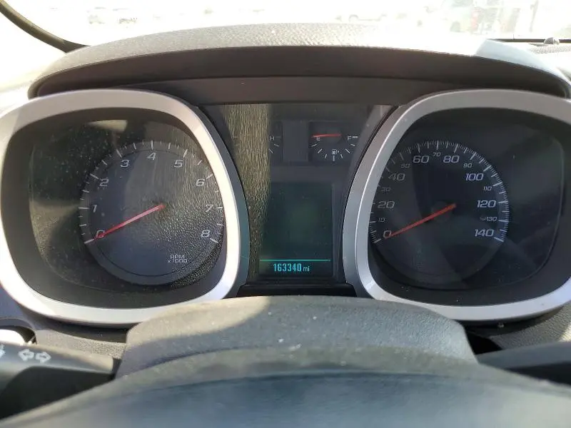 2017 CHEVROLET EQUINOX LS  