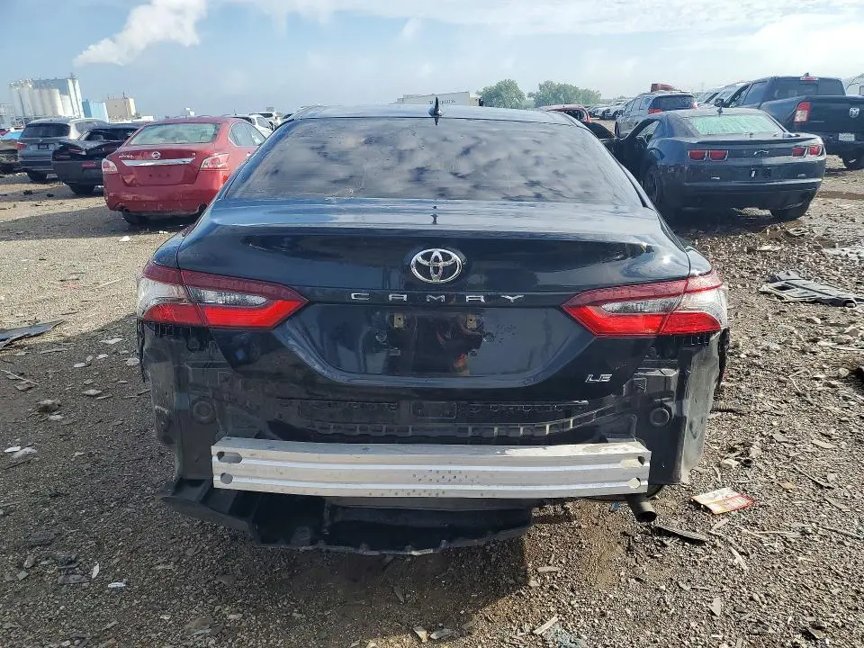 2021 TOYOTA CAMRY LE  