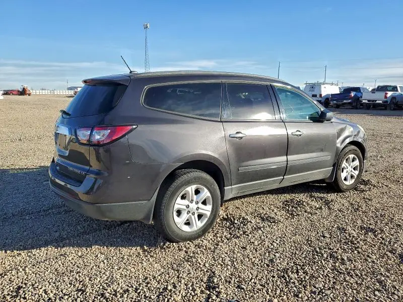 2014 CHEVROLET TRAVERSE LS  