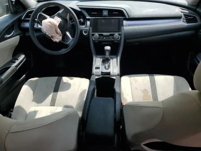 2017 HONDA CIVIC EX  