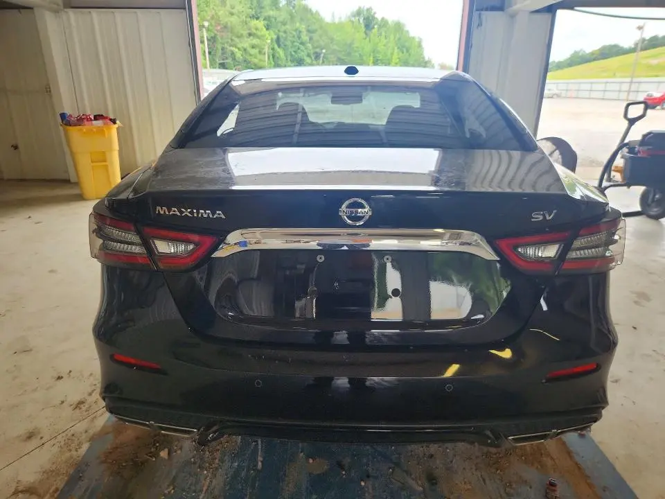 2020 NISSAN MAXIMA SV  