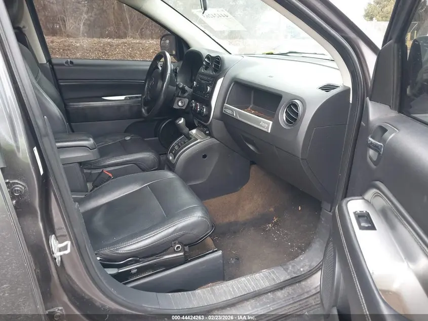 2014 JEEP COMPASS HIGH ALTITUDE