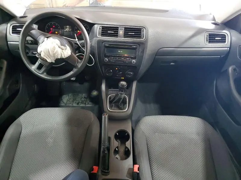2012 VOLKSWAGEN JETTA BASE  