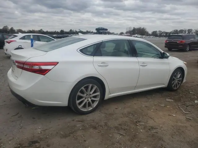 2013 TOYOTA AVALON BASE  