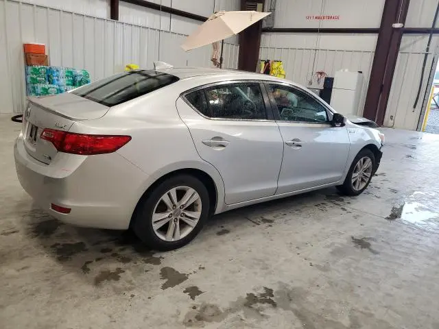 2013 ACURA ILX HYBRID TECH  