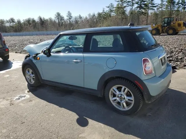 2013 MINI COOPER   