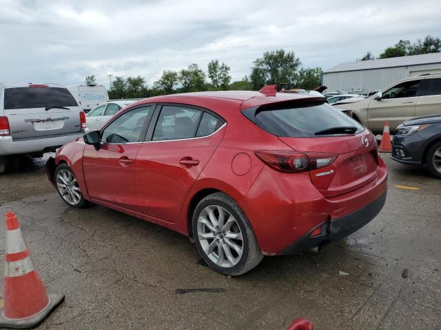 2014 MAZDA 3 GRAND TOURING