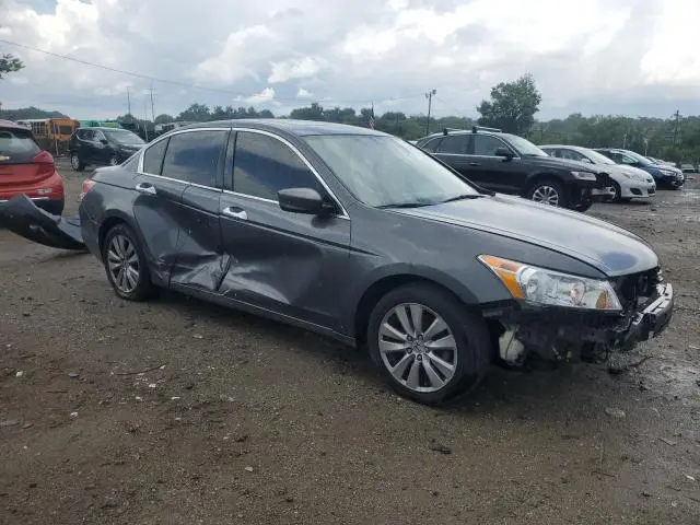 2011 HONDA ACCORD EXL  