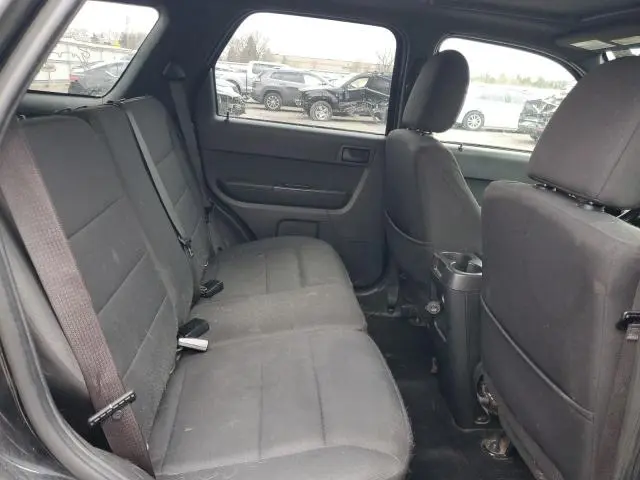 2012 FORD ESCAPE XLT  