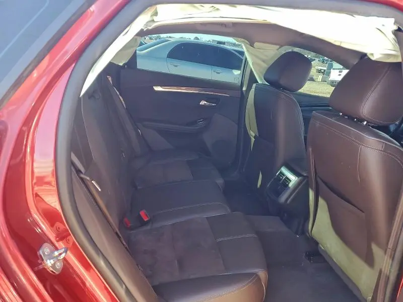 2015 CHEVROLET IMPALA LT  