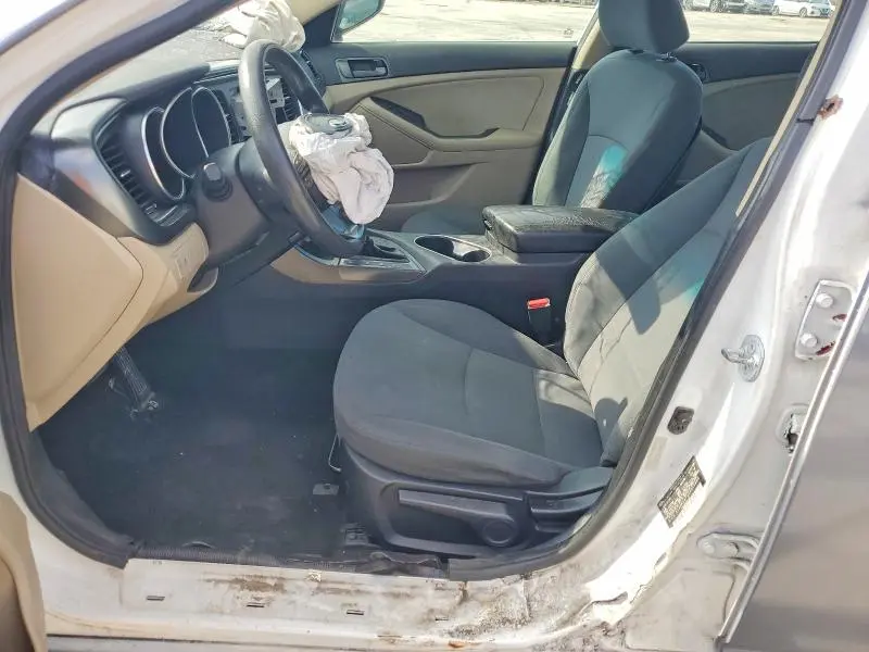 2014 KIA OPTIMA LX  