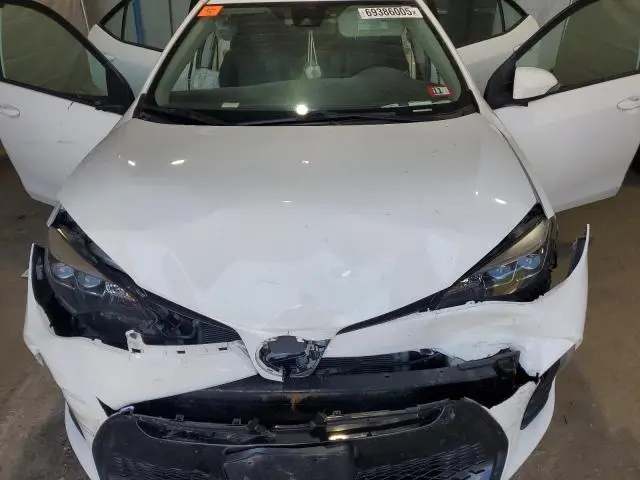 2019 TOYOTA COROLLA L  