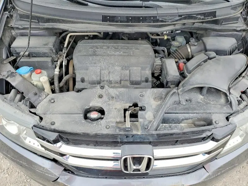 2017 HONDA ODYSS EX-L   